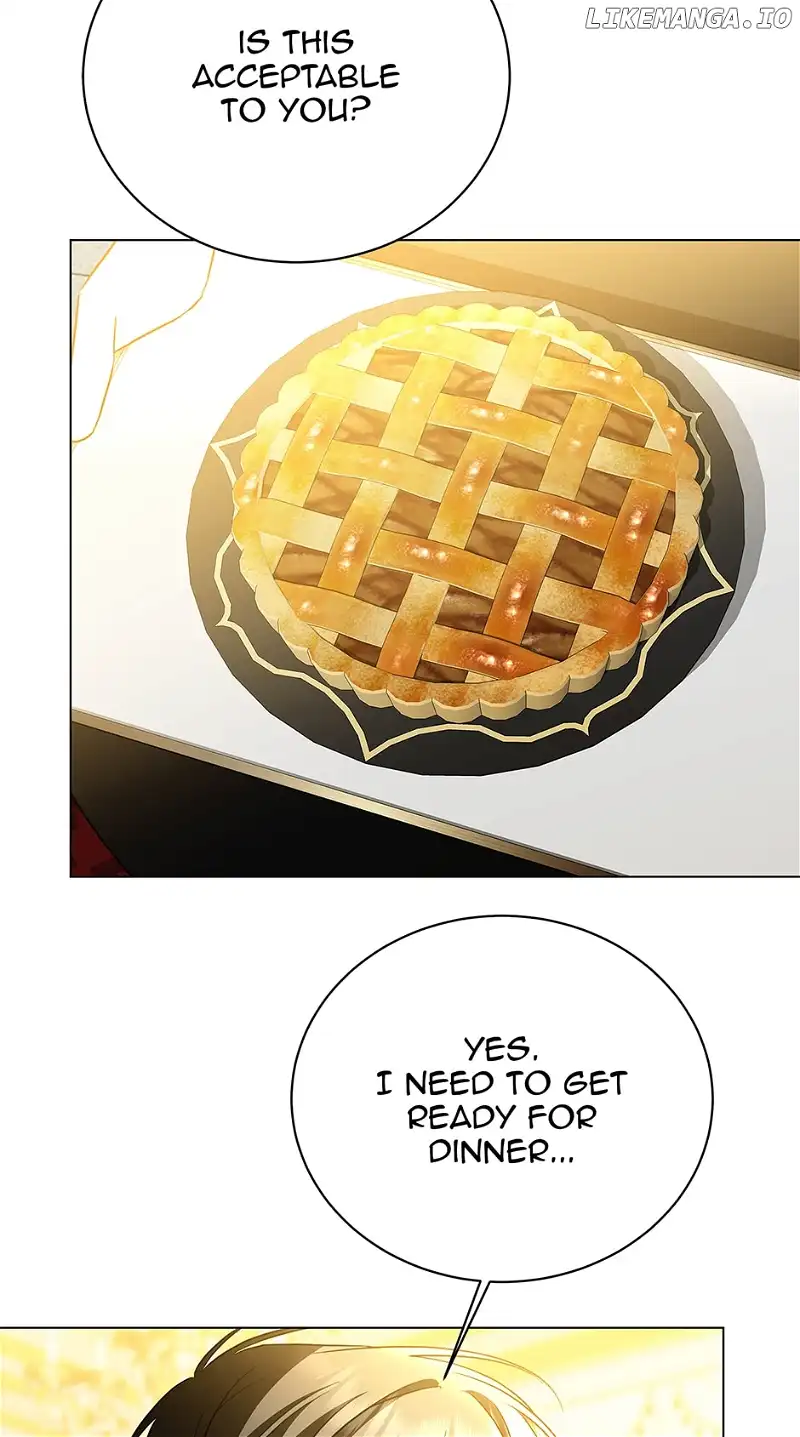 I Won’t Accept Your Regrets chapter 116 page 3