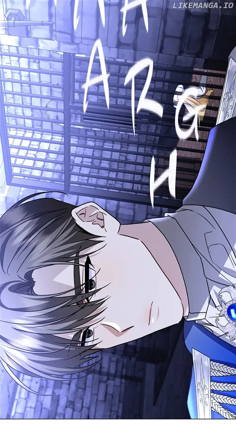 I Won’t Accept Your Regrets chapter 119 page 32