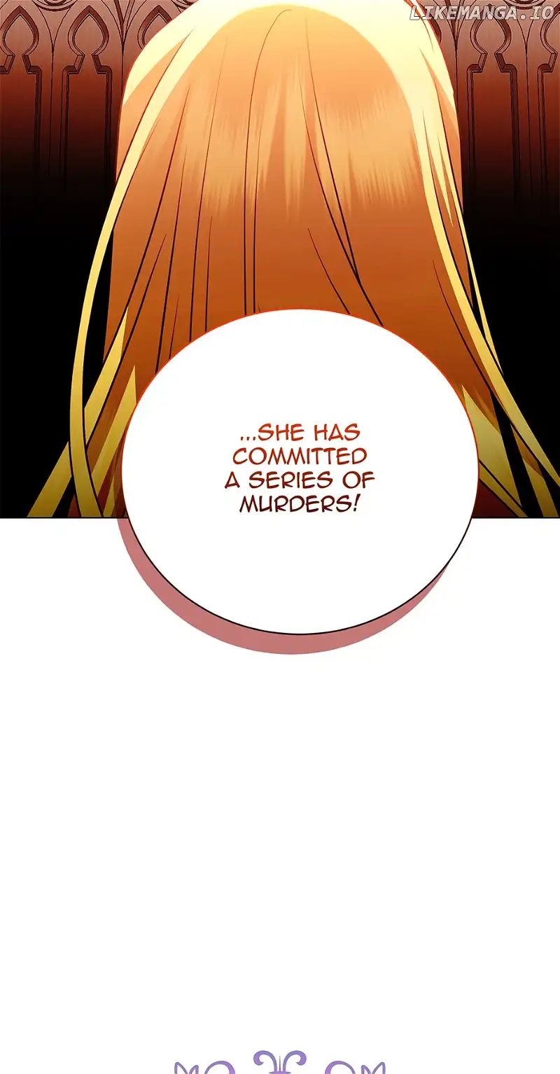 I Won’t Accept Your Regrets chapter 121 page 3