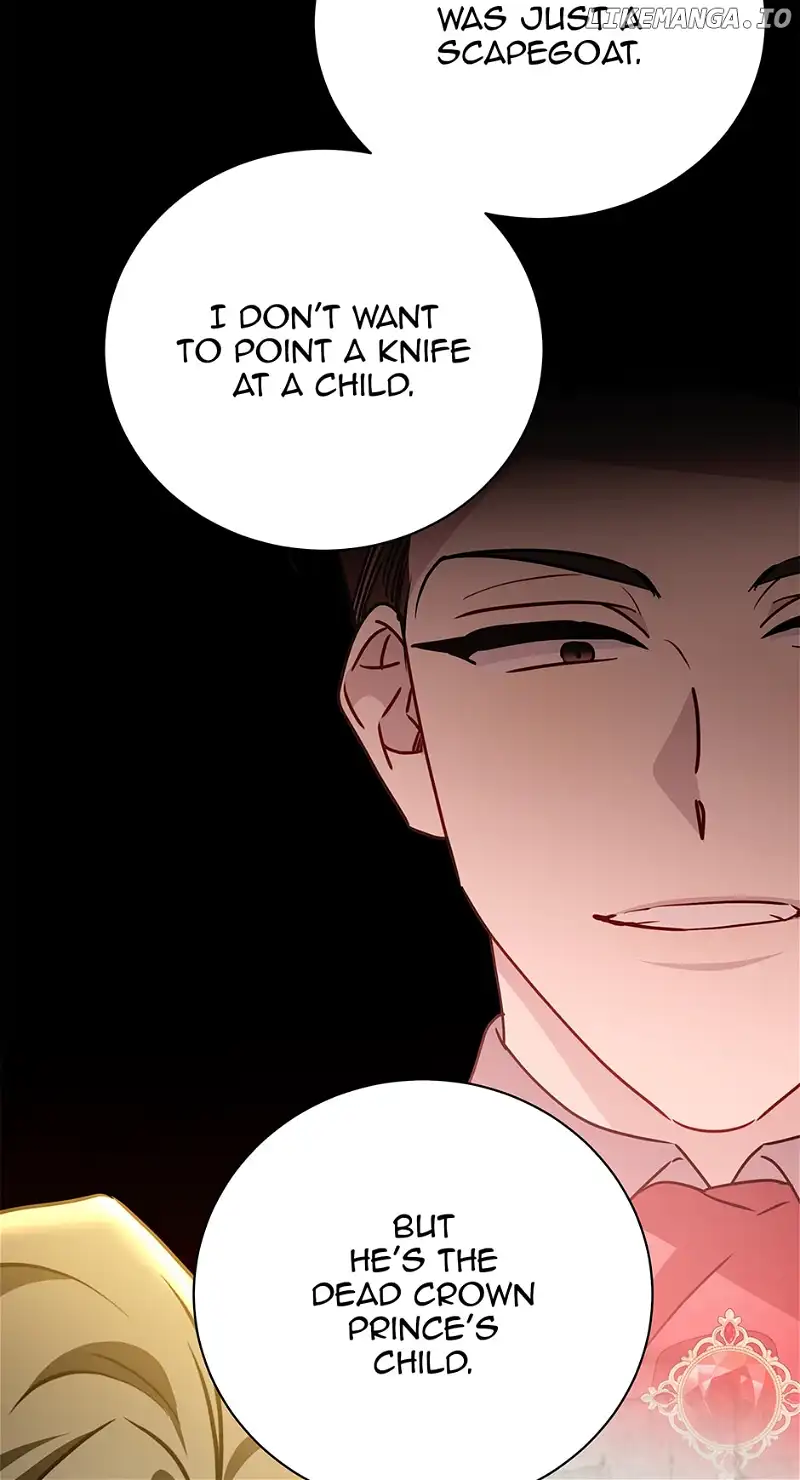 I Won’t Accept Your Regrets chapter 121 page 45