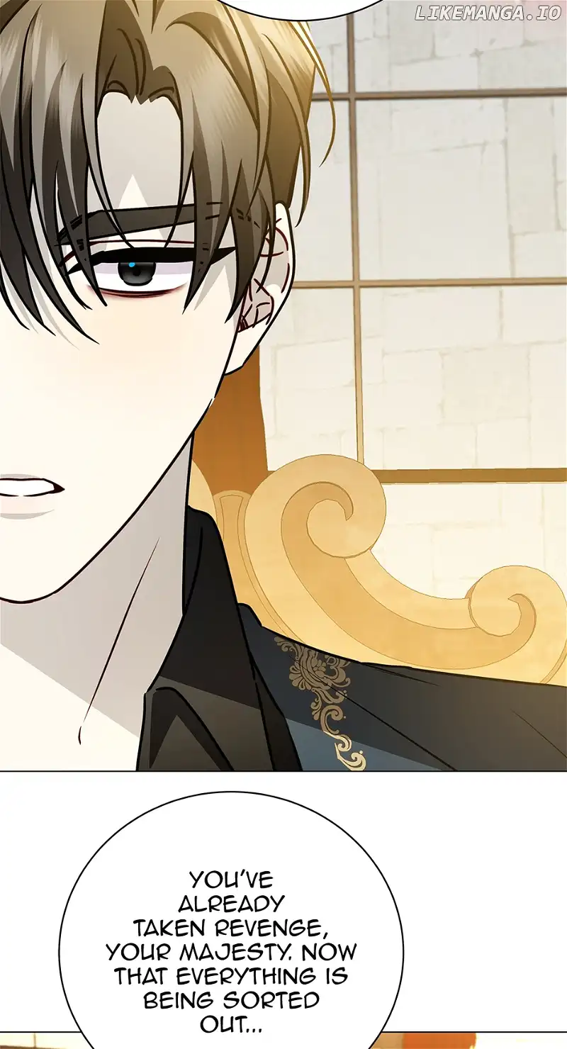 I Won’t Accept Your Regrets chapter 121 page 46