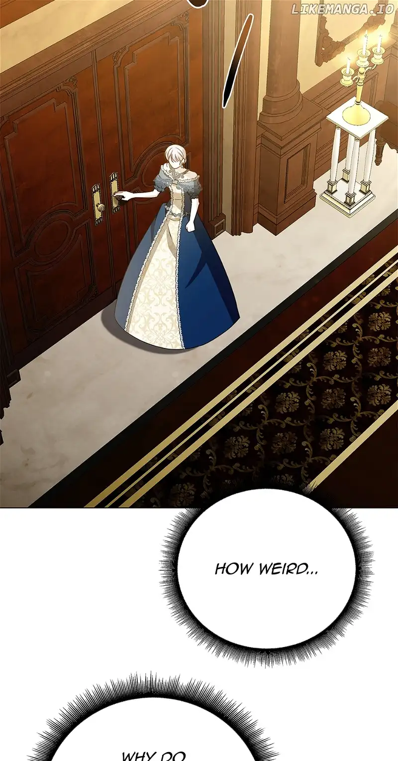 I Won’t Accept Your Regrets chapter 121 page 64