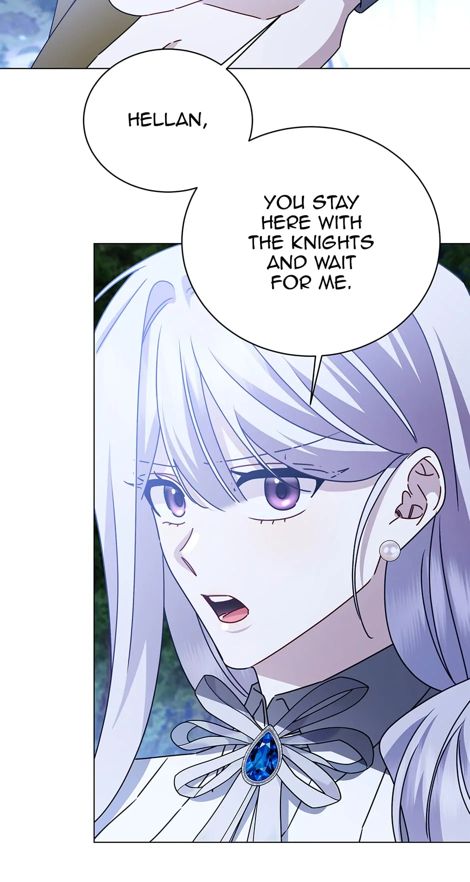 I Won’t Accept Your Regrets chapter 124 page 29