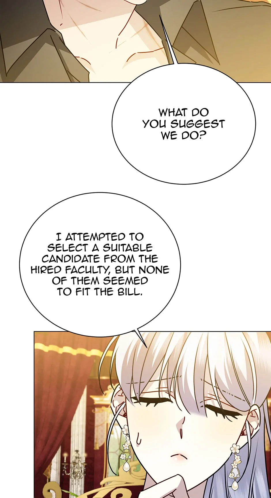 I Won’t Accept Your Regrets chapter 124 page 3