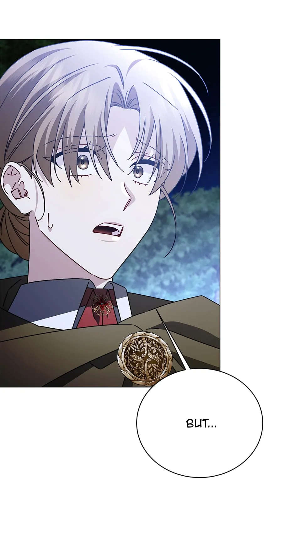 I Won’t Accept Your Regrets chapter 124 page 30