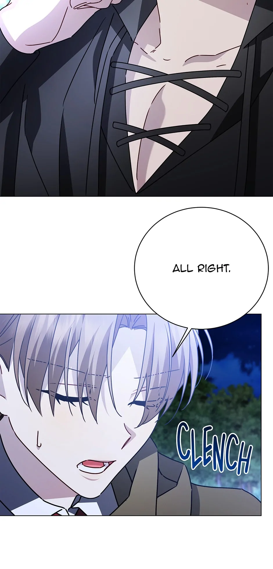 I Won’t Accept Your Regrets chapter 124 page 32