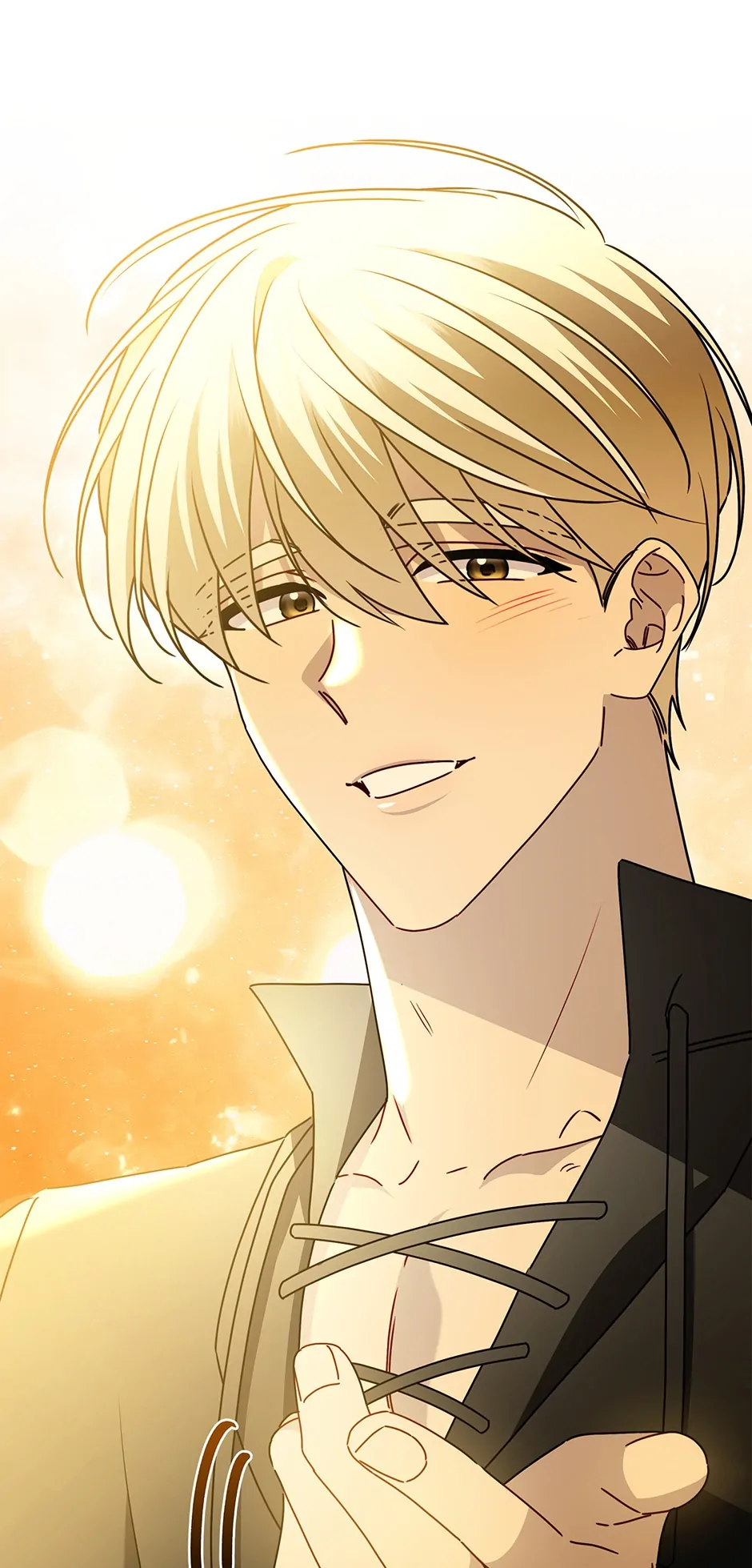I Won’t Accept Your Regrets chapter 124 page 33