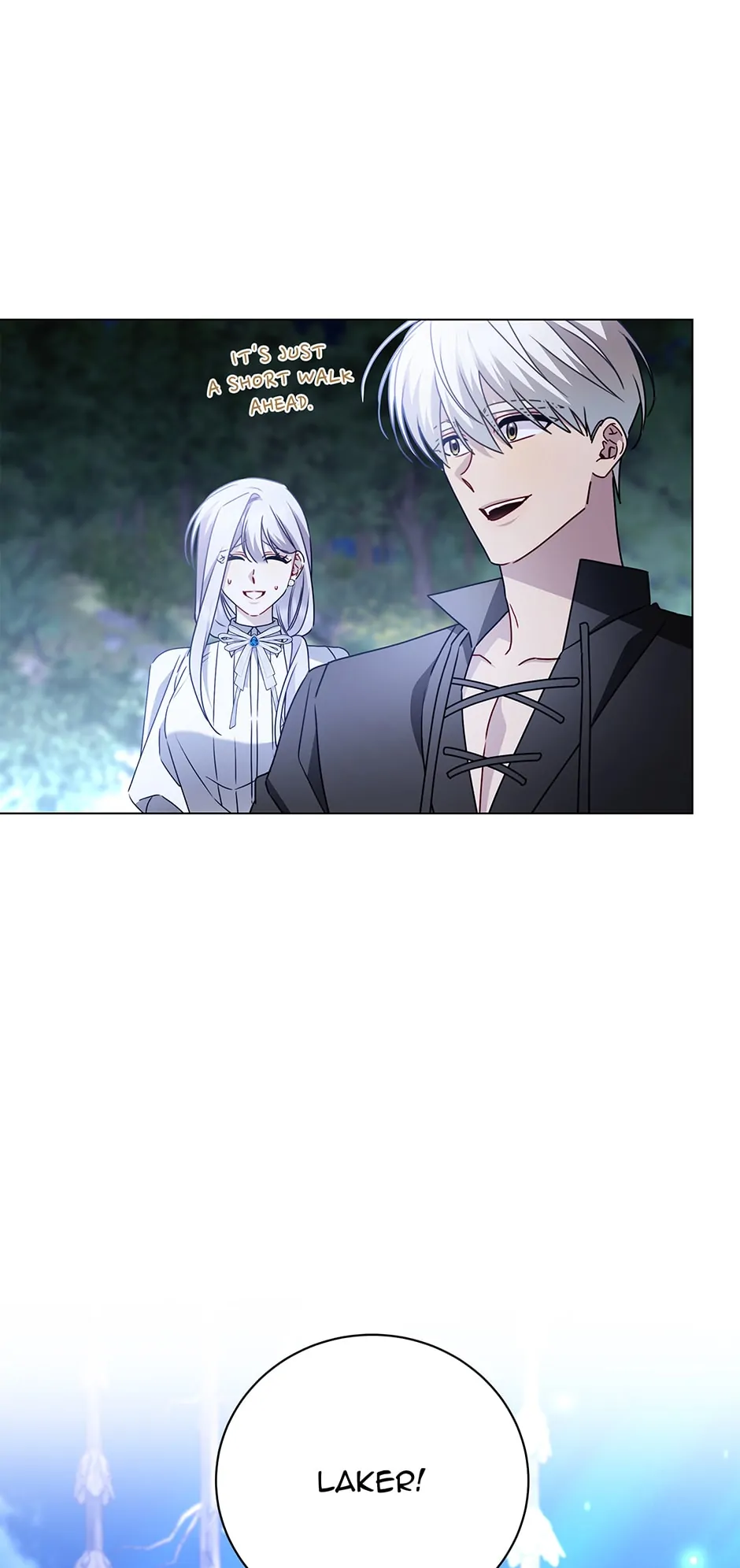 I Won’t Accept Your Regrets chapter 124 page 37