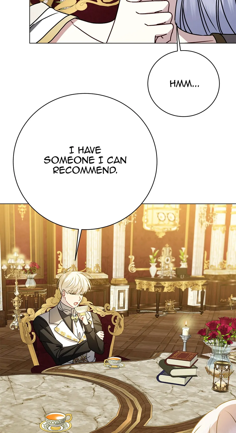 I Won’t Accept Your Regrets chapter 124 page 4