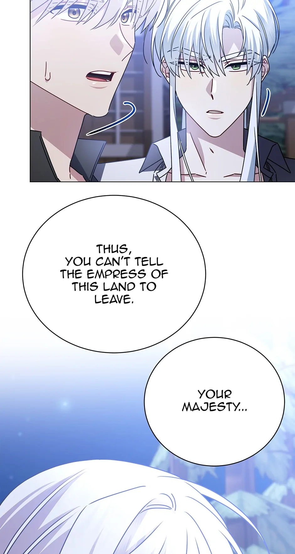 I Won’t Accept Your Regrets chapter 124 page 45