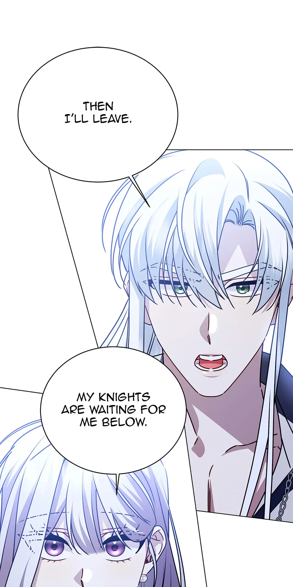 I Won’t Accept Your Regrets chapter 124 page 47