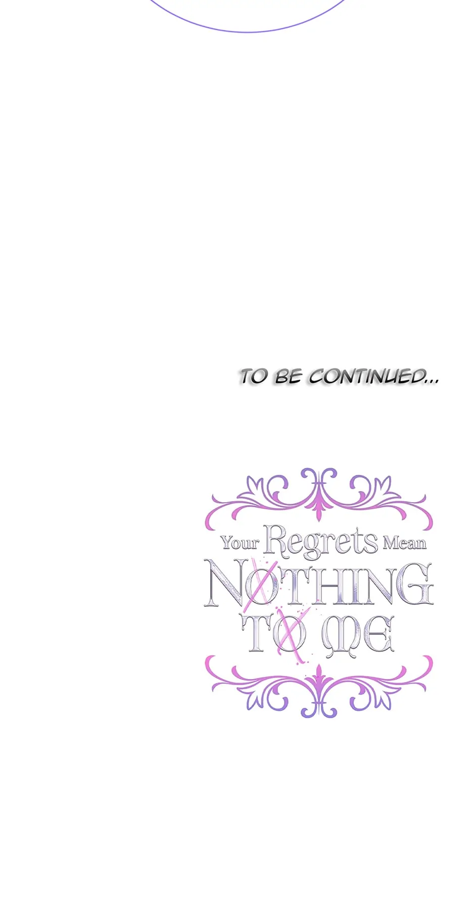 I Won’t Accept Your Regrets chapter 124 page 64