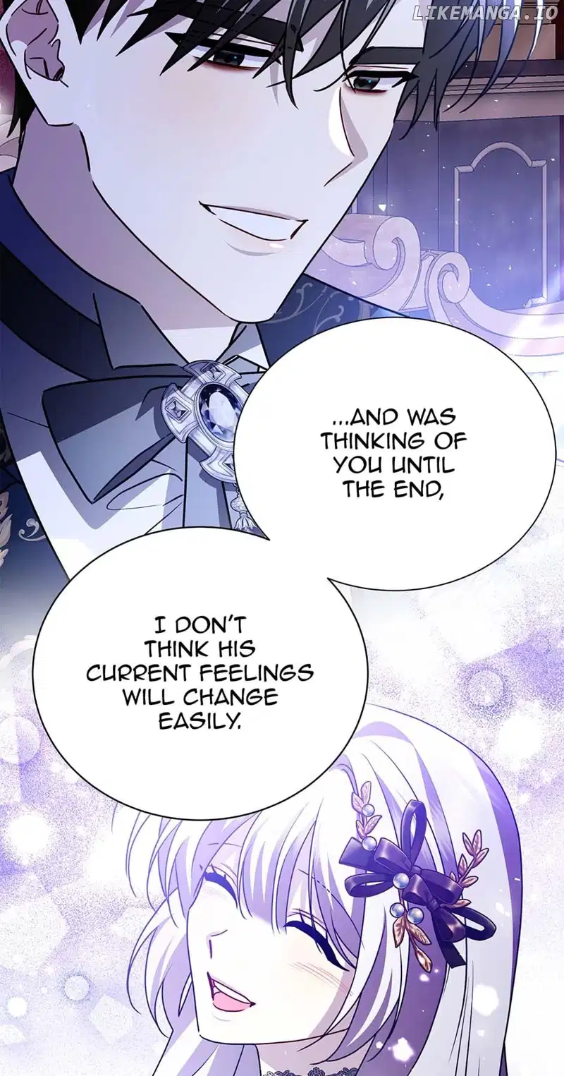 I Won’t Accept Your Regrets chapter 129 page 22