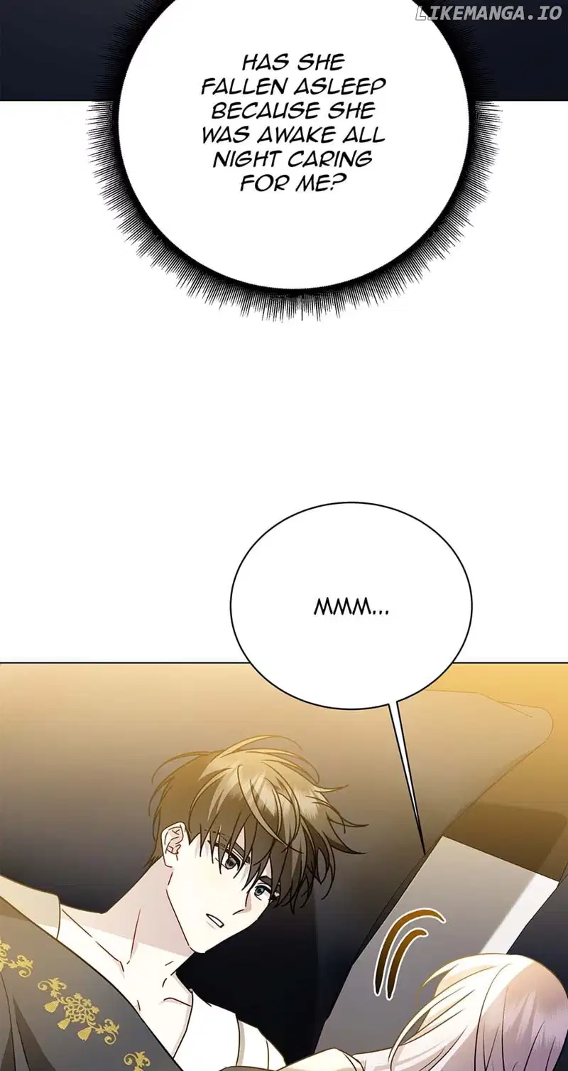 I Won’t Accept Your Regrets chapter 129 page 33