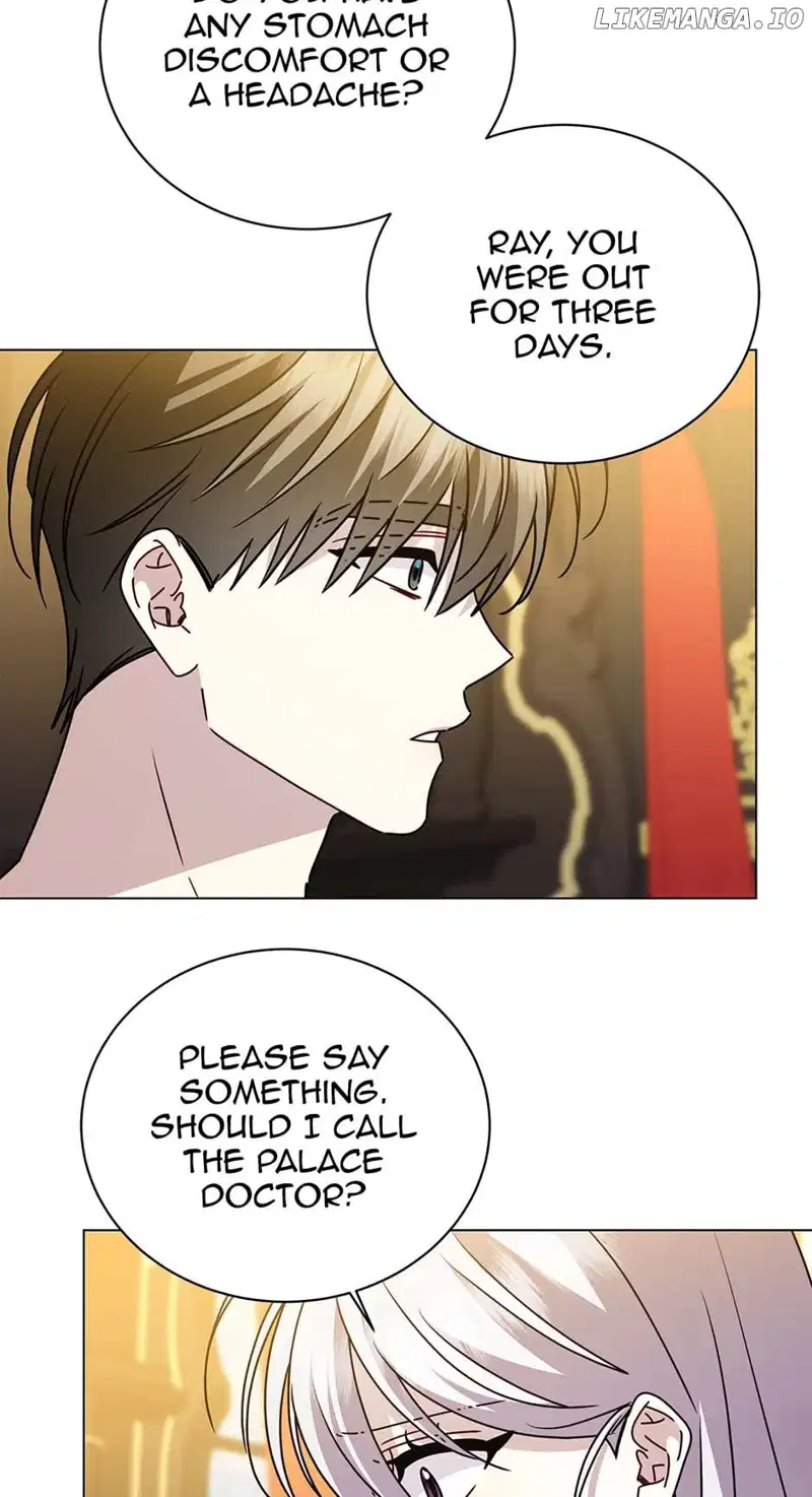 I Won’t Accept Your Regrets chapter 129 page 37