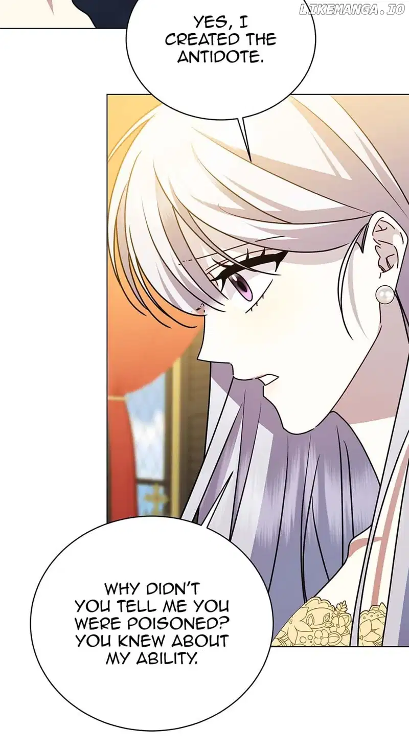 I Won’t Accept Your Regrets chapter 129 page 41