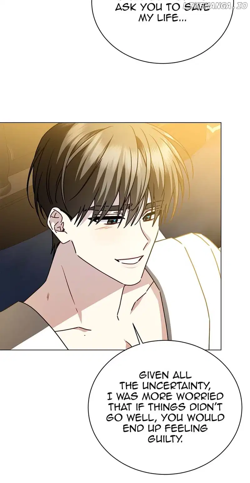 I Won’t Accept Your Regrets chapter 129 page 43