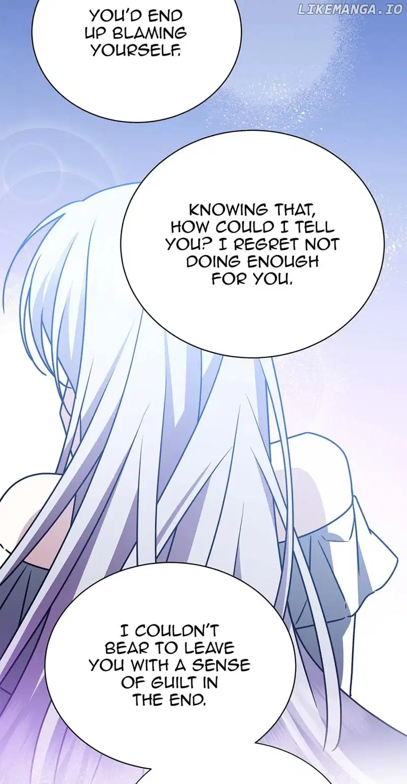 I Won’t Accept Your Regrets chapter 129 page 45
