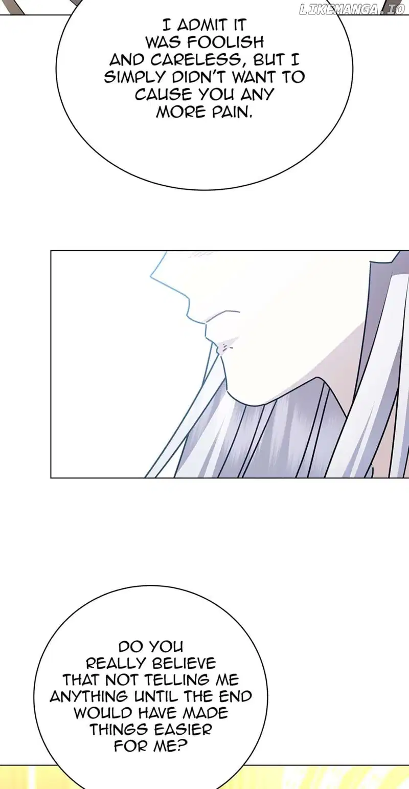 I Won’t Accept Your Regrets chapter 129 page 47