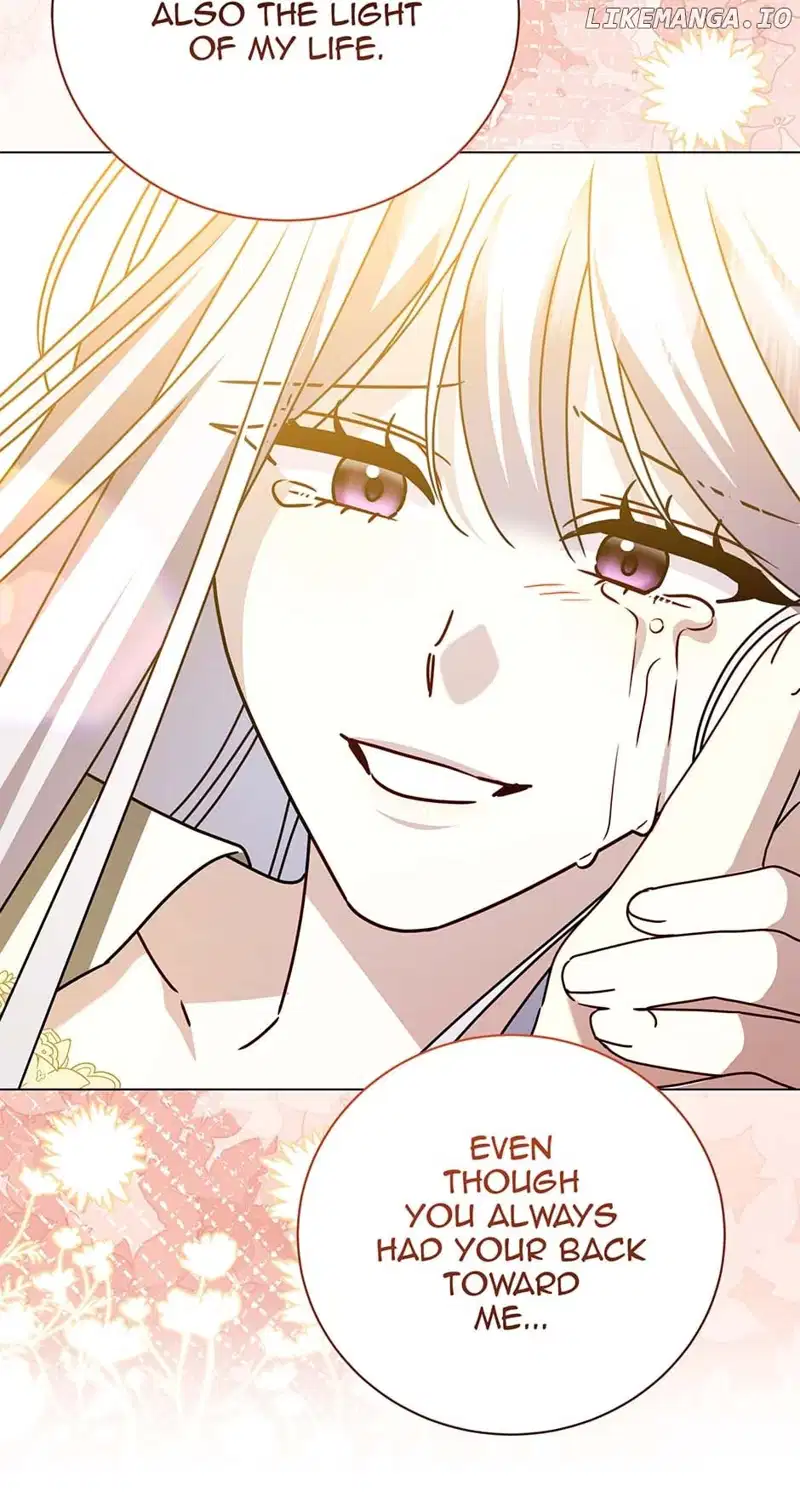 I Won’t Accept Your Regrets chapter 129 page 60