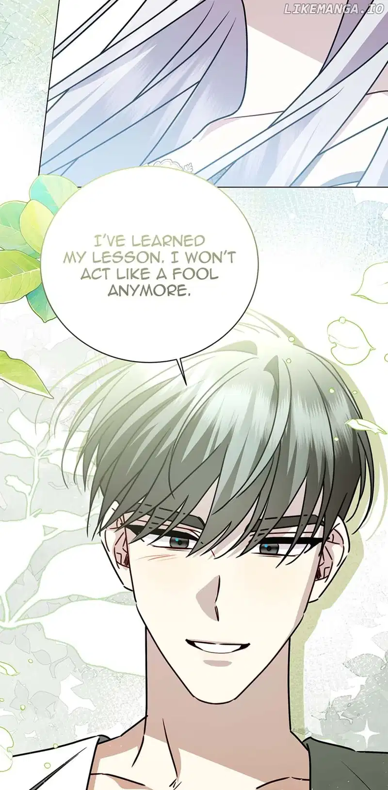 I Won’t Accept Your Regrets chapter 129 page 64