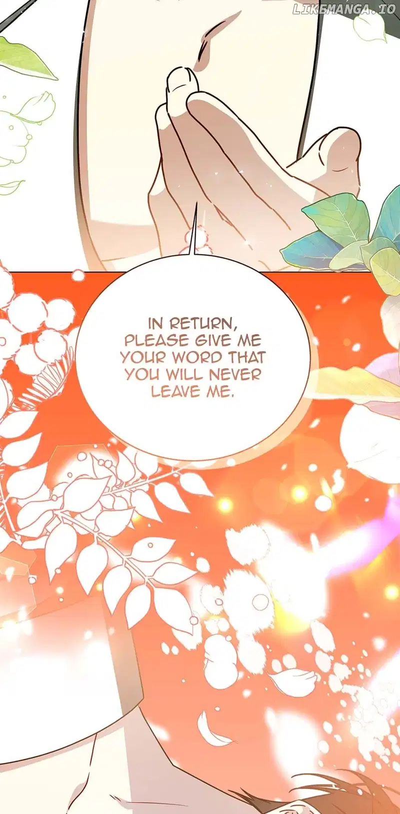 I Won’t Accept Your Regrets chapter 129 page 65