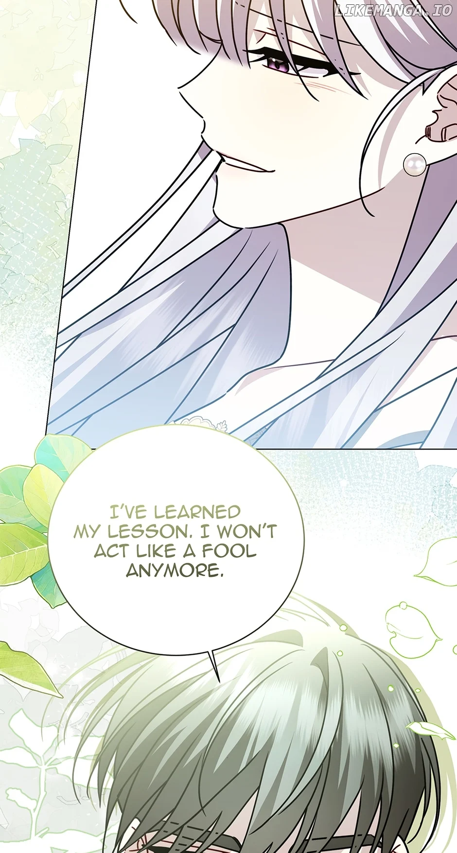 I Won’t Accept Your Regrets chapter 130 page 4