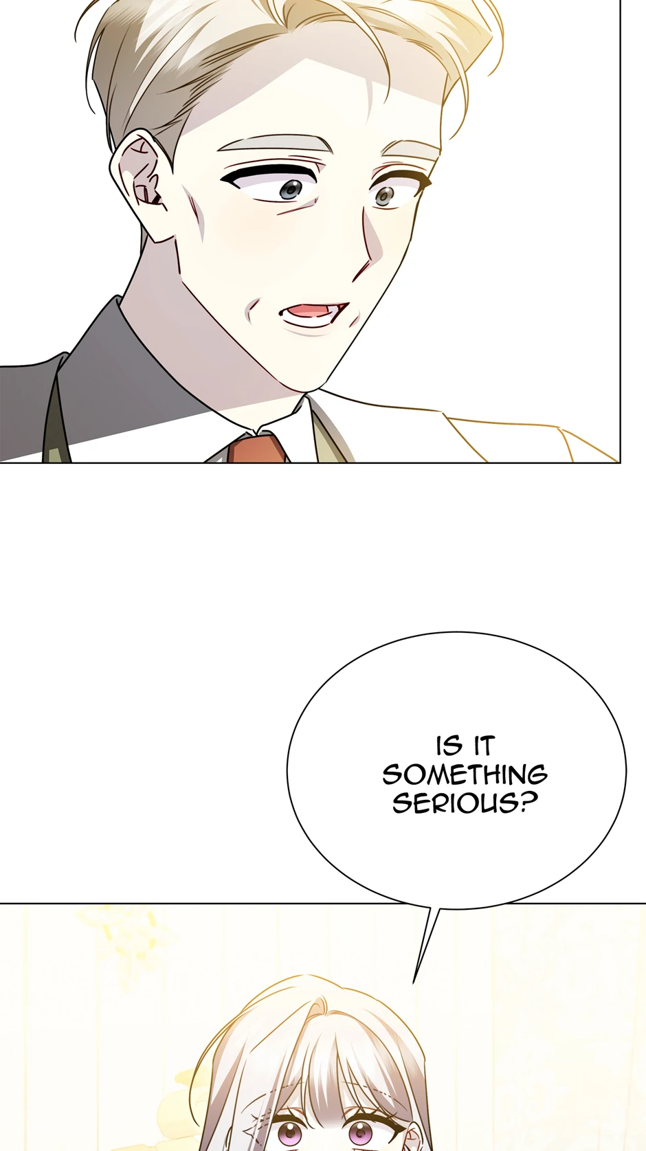 I Won’t Accept Your Regrets chapter 133 page 3