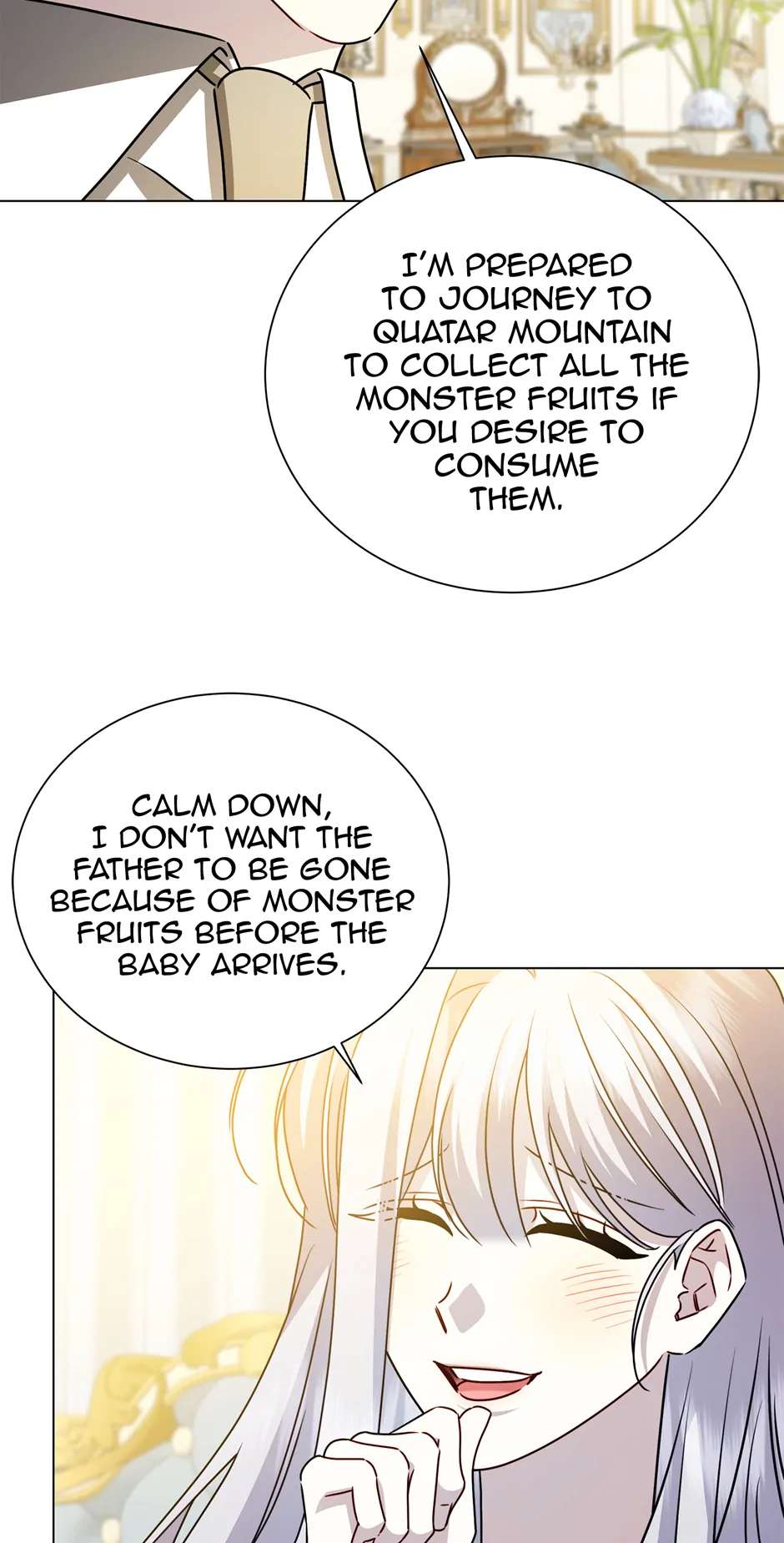 I Won’t Accept Your Regrets chapter 133 page 32