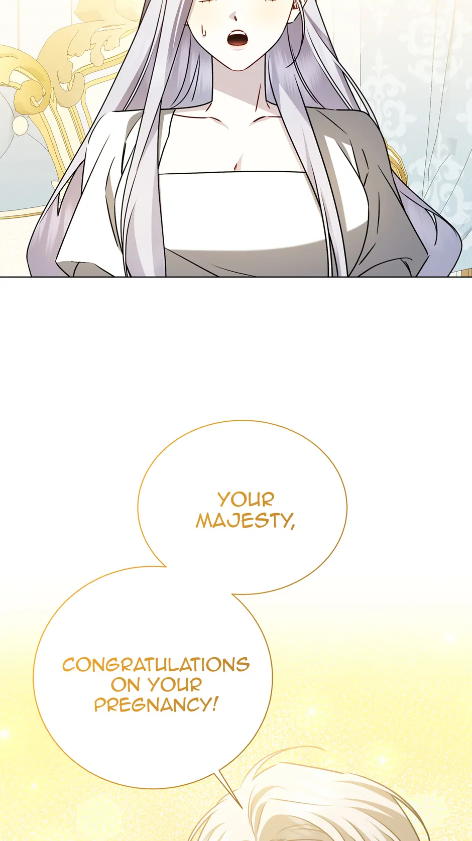 I Won’t Accept Your Regrets chapter 133 page 4
