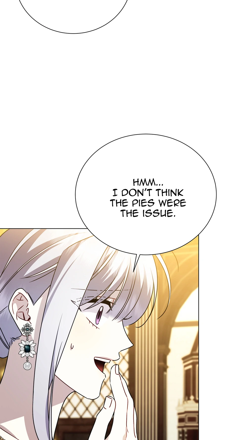I Won’t Accept Your Regrets chapter 134 page 45