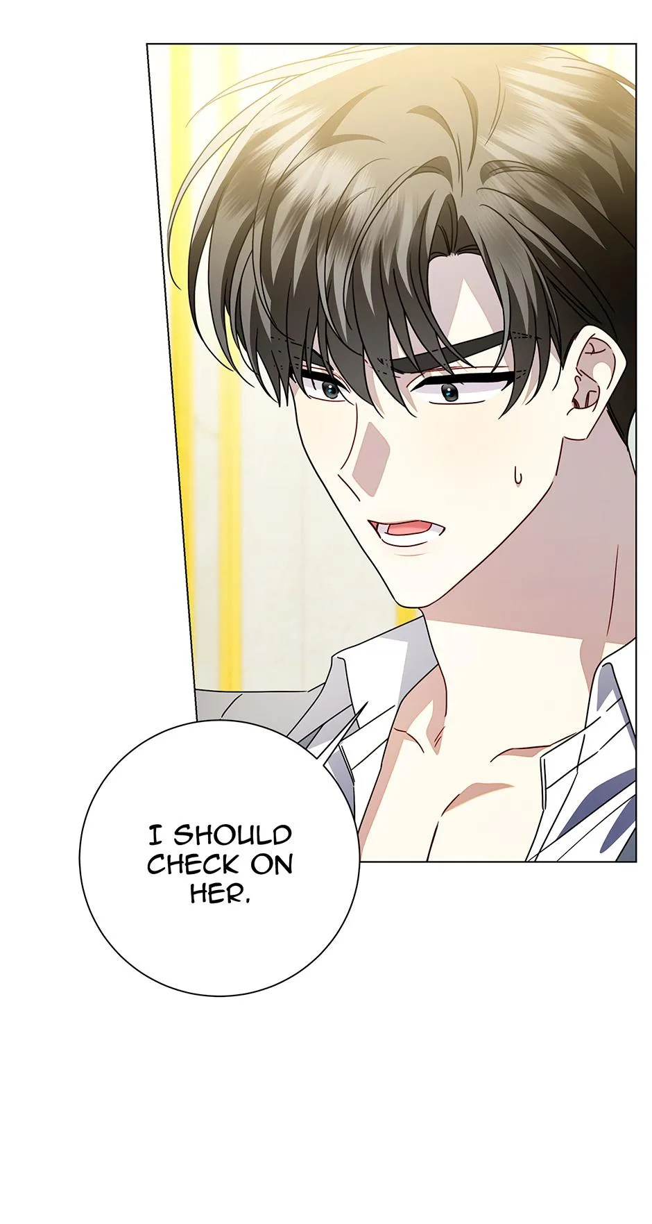I Won’t Accept Your Regrets chapter 137 page 32