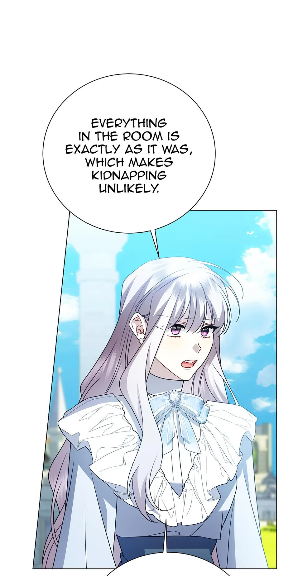 I Won’t Accept Your Regrets chapter 137 page 45