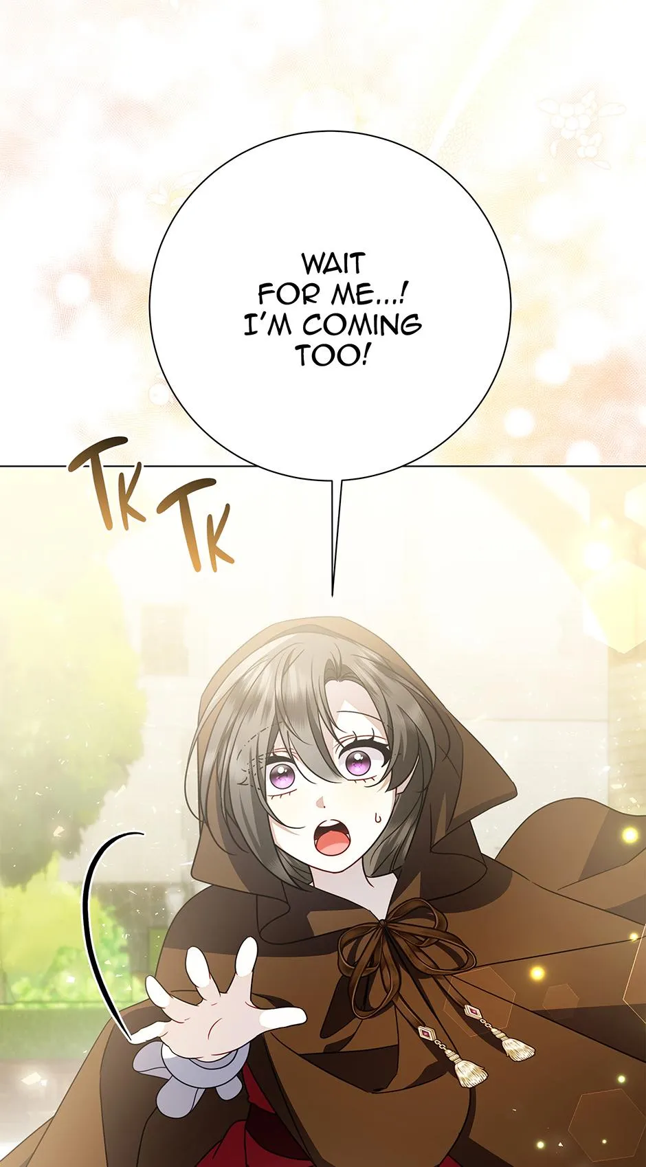 I Won’t Accept Your Regrets chapter 137 page 5