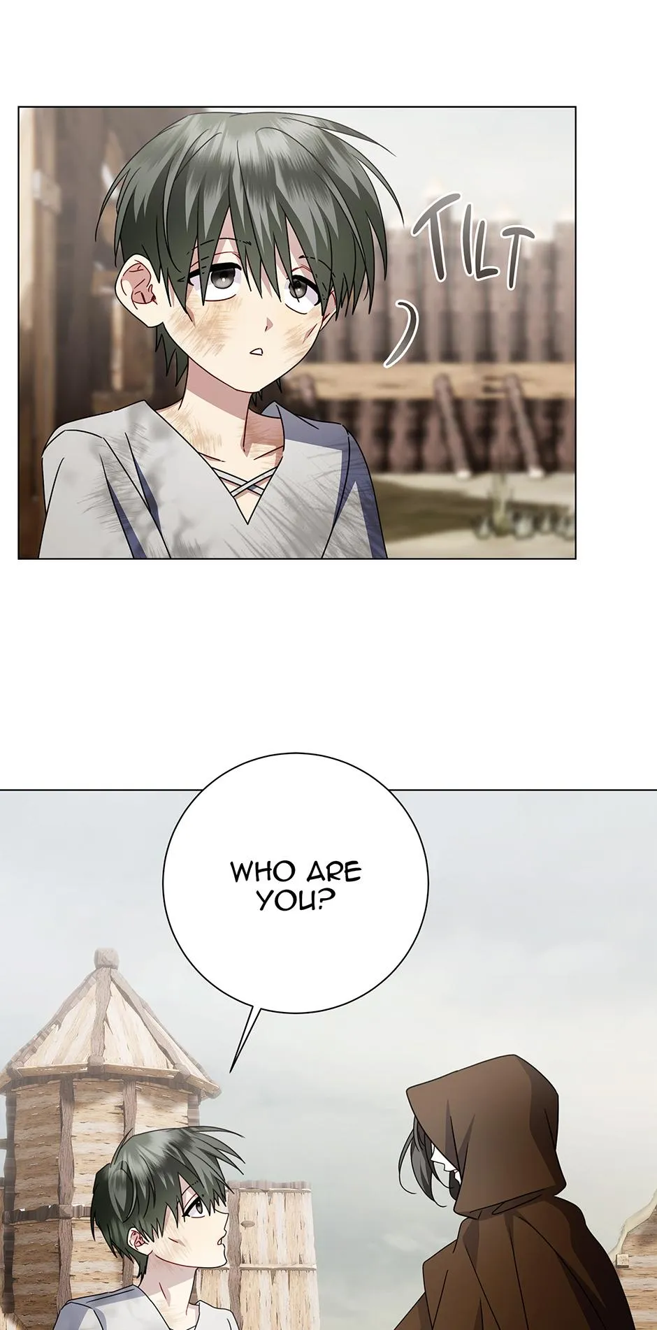 I Won’t Accept Your Regrets chapter 137 page 71