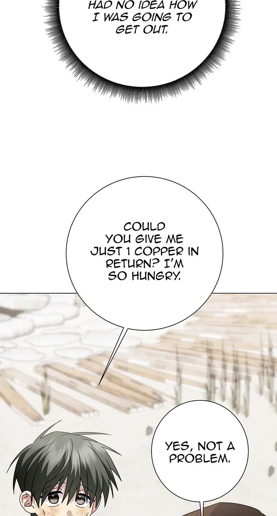 I Won’t Accept Your Regrets chapter 137 page 76