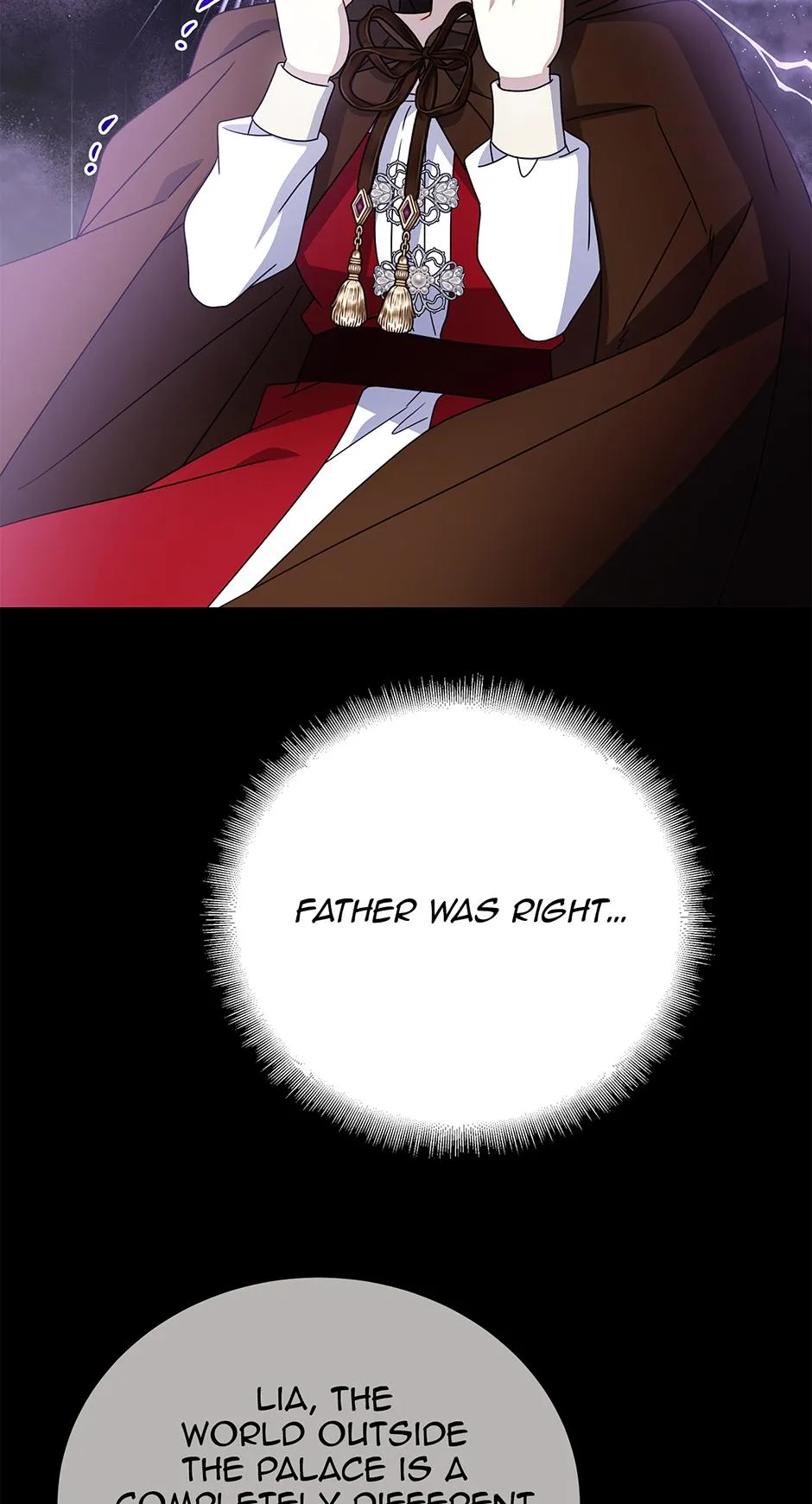 I Won’t Accept Your Regrets chapter 138 page 3