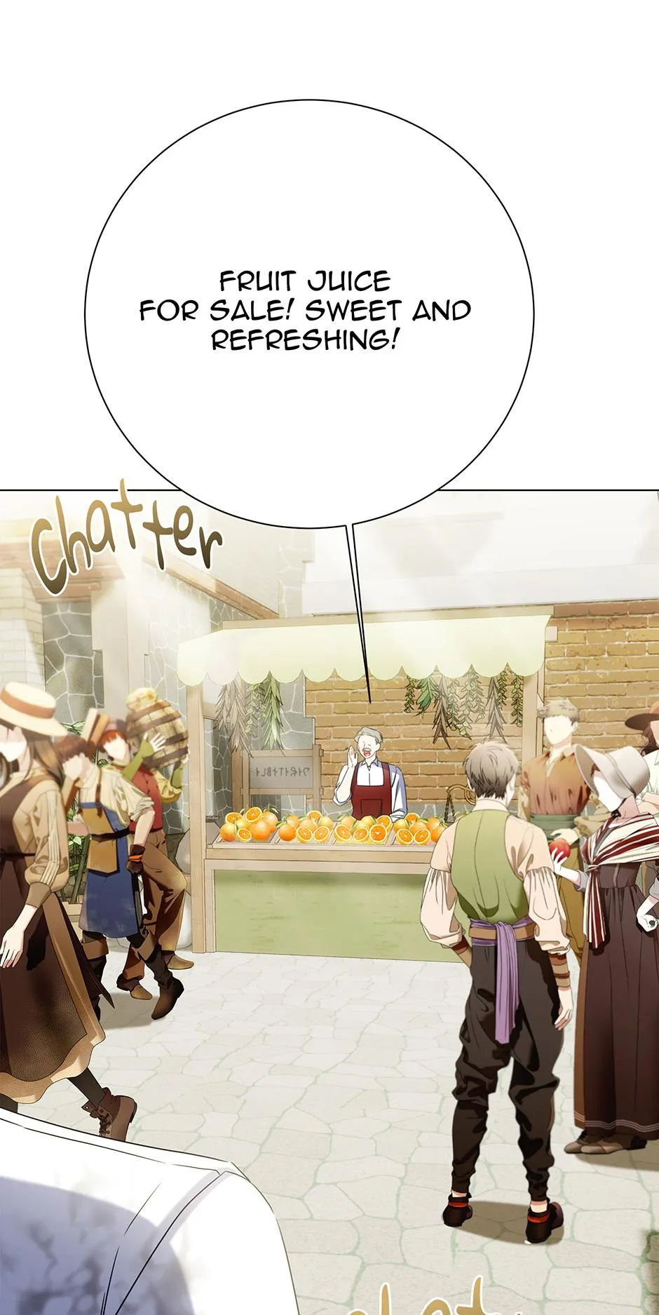 I Won’t Accept Your Regrets chapter 138 page 32