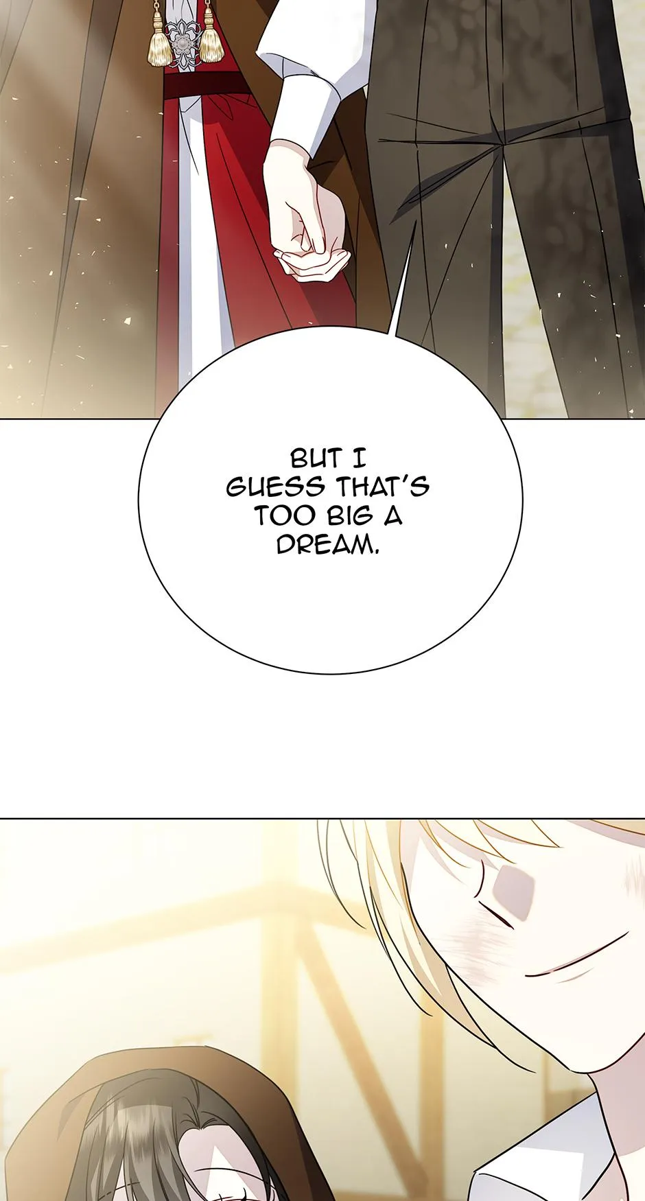 I Won’t Accept Your Regrets chapter 139 page 2