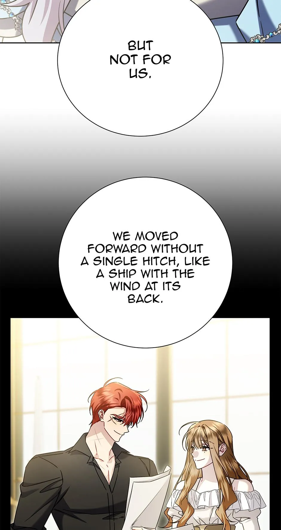 I Won’t Accept Your Regrets chapter 141 page 4