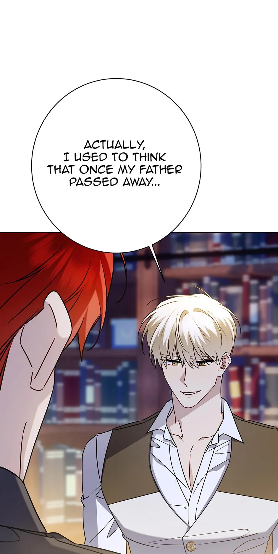 I Won’t Accept Your Regrets chapter 142 page 2