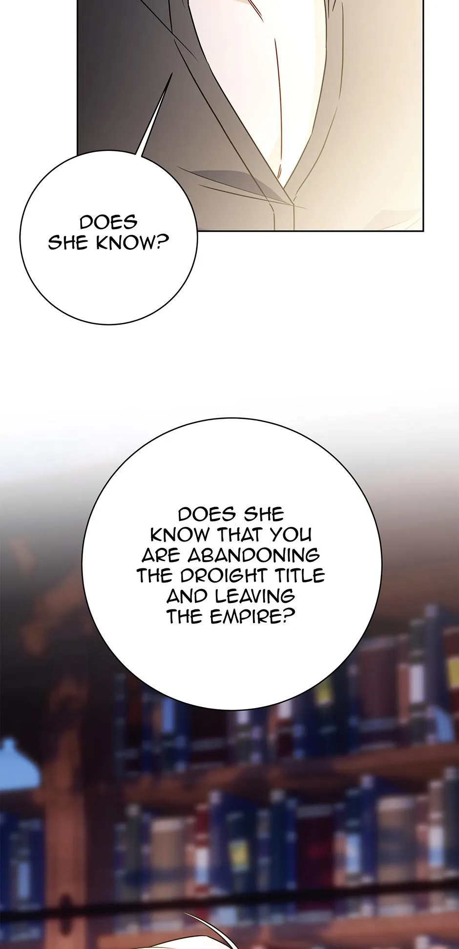 I Won’t Accept Your Regrets chapter 142 page 29