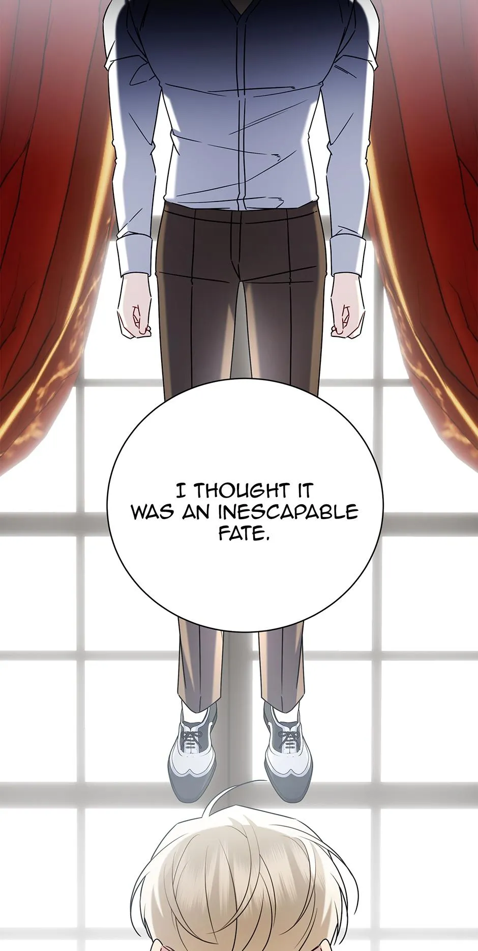 I Won’t Accept Your Regrets chapter 142 page 4