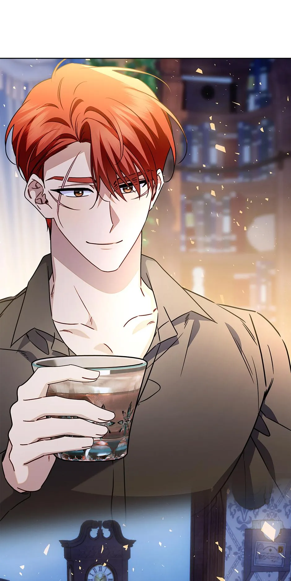 I Won’t Accept Your Regrets chapter 142 page 46