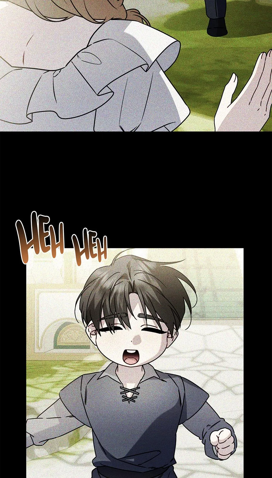 I Won’t Accept Your Regrets chapter 142 page 59
