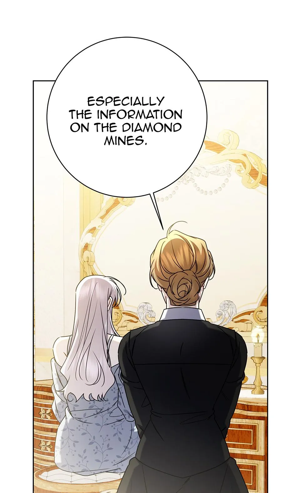 I Won’t Accept Your Regrets chapter 142 page 63