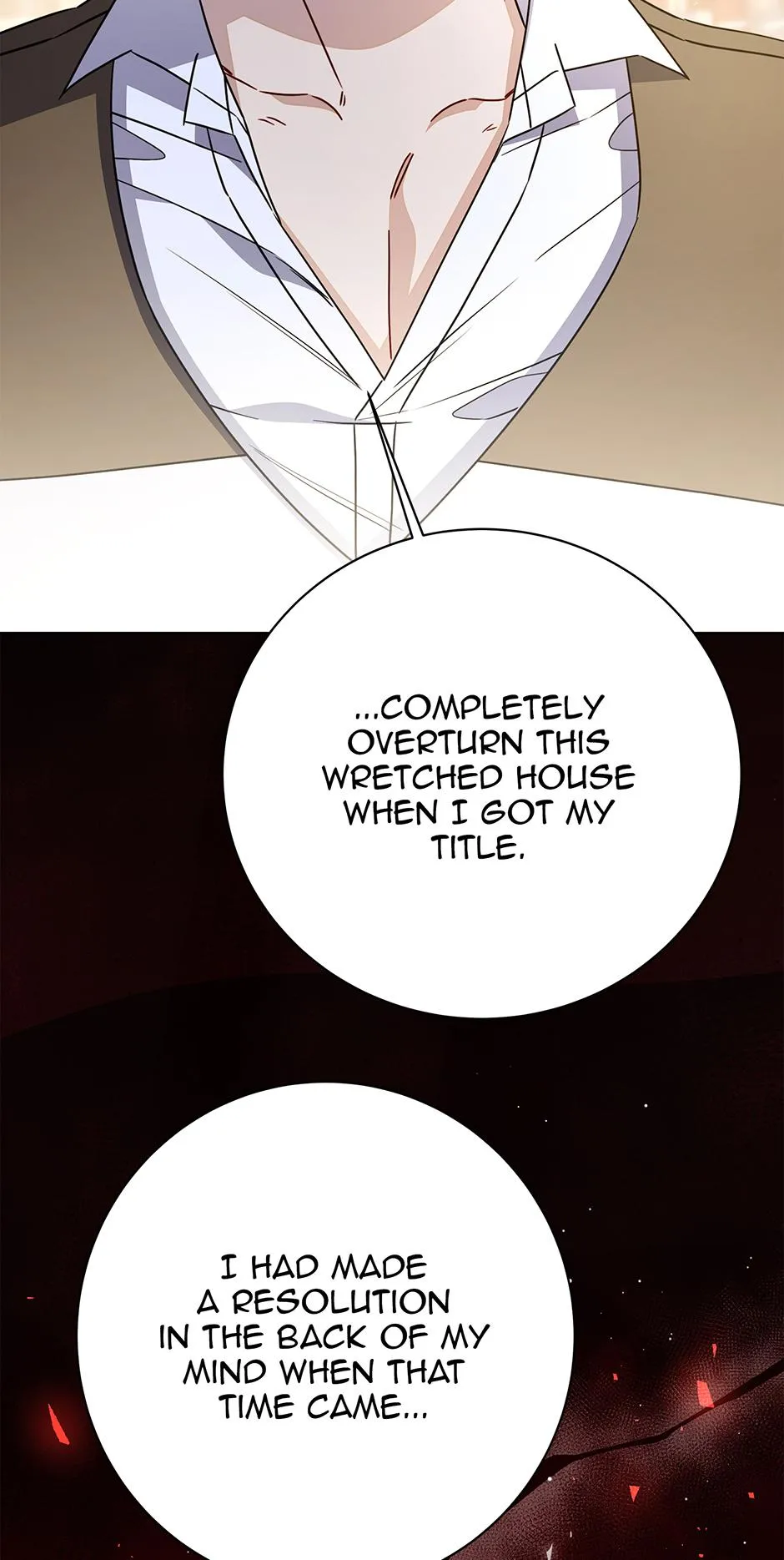 I Won’t Accept Your Regrets chapter 142 page 7