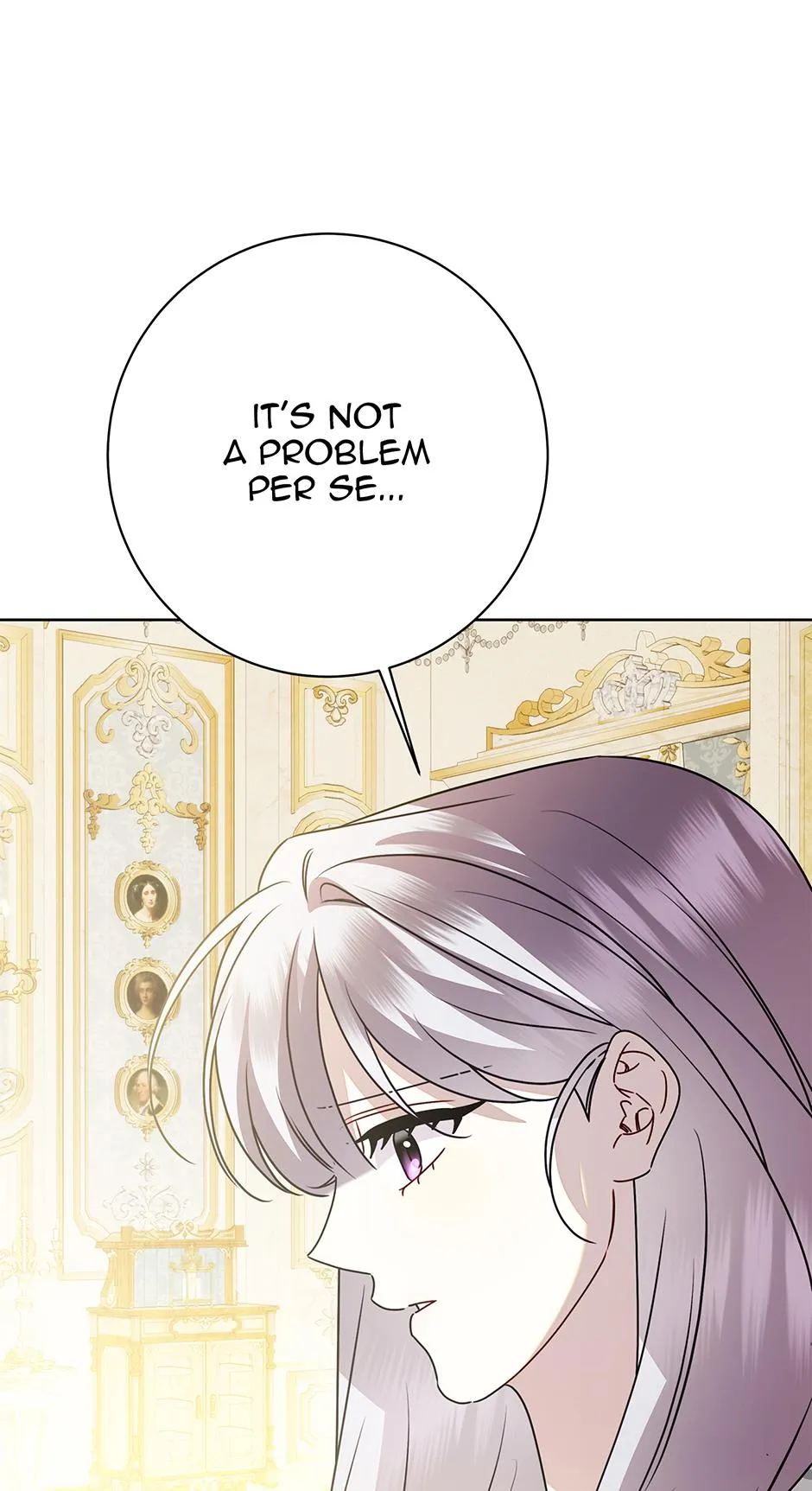I Won’t Accept Your Regrets chapter 142 page 74