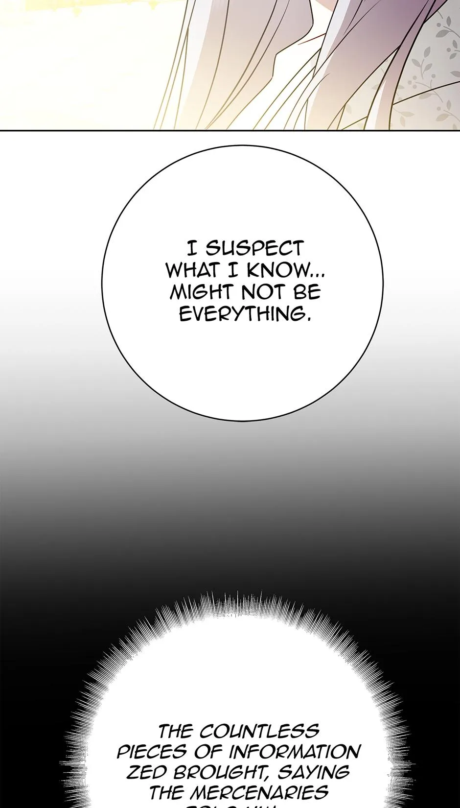 I Won’t Accept Your Regrets chapter 142 page 75