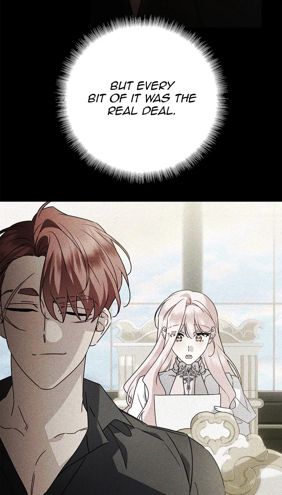I Won’t Accept Your Regrets chapter 142 page 80